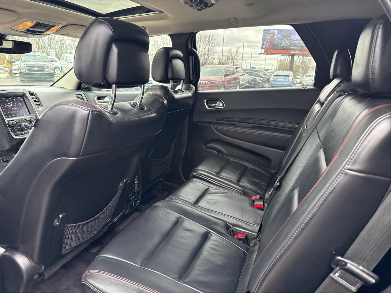 Dodge Durango GT AWD 2018