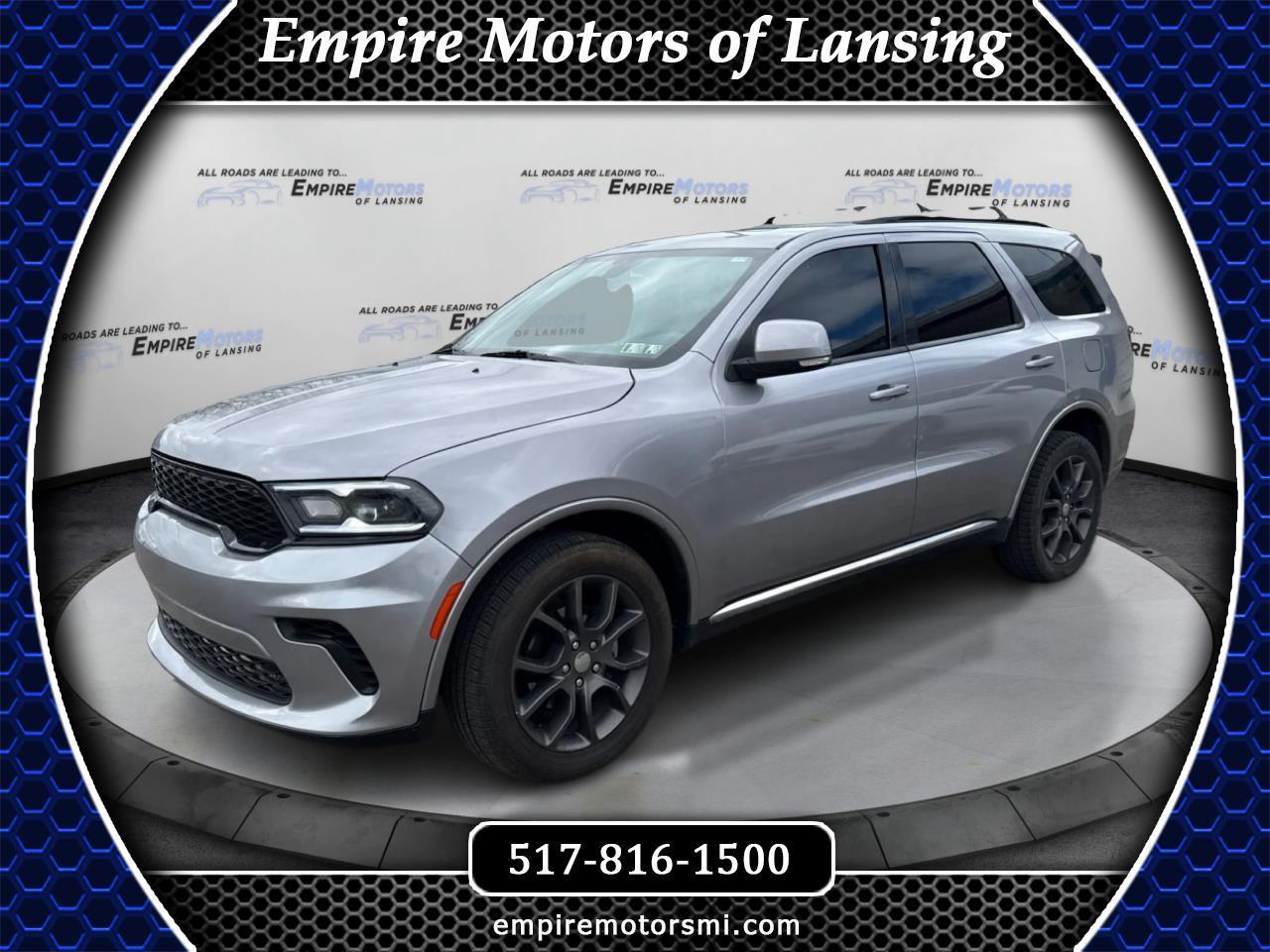Dodge Durango GT AWD 2018