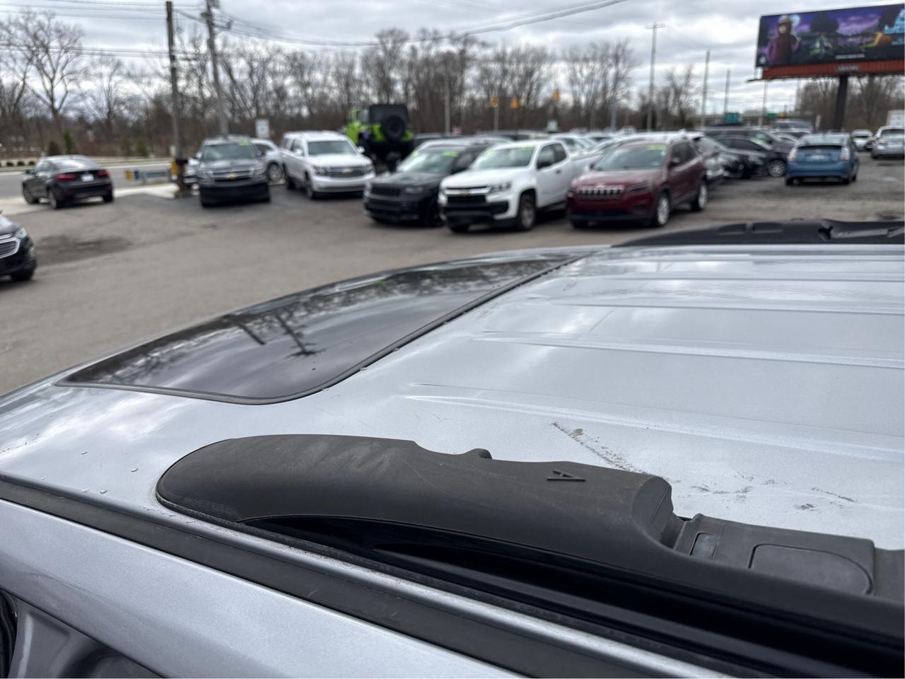 Dodge Durango GT AWD 2018