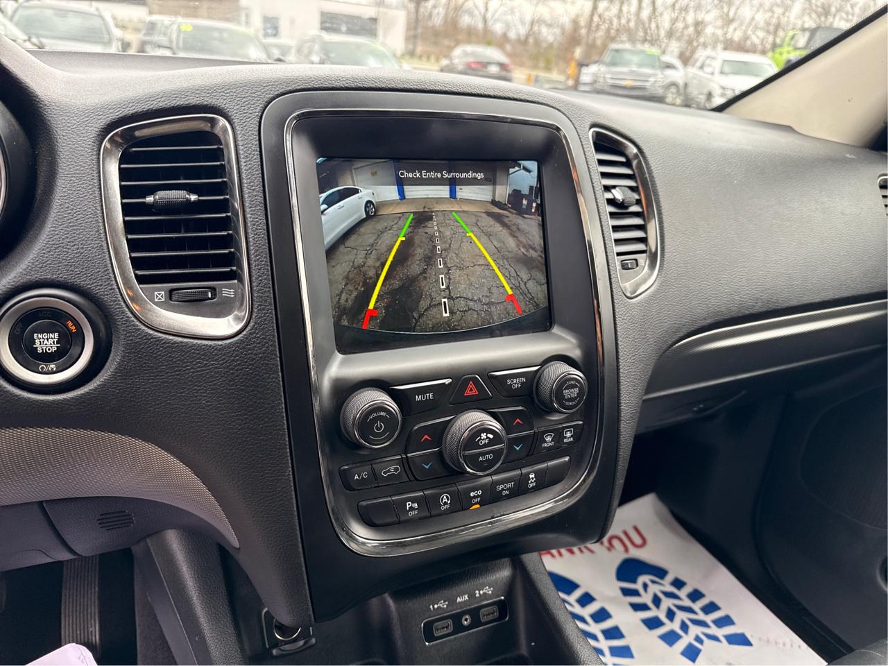 Dodge Durango GT AWD 2018