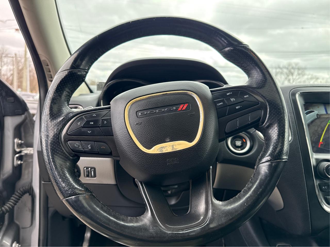 Dodge Durango GT AWD 2018