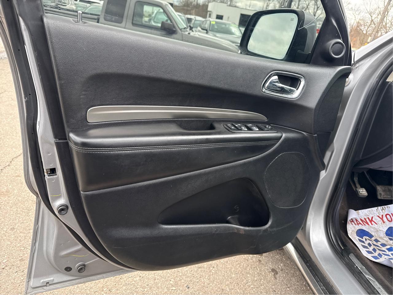 Dodge Durango GT AWD 2018