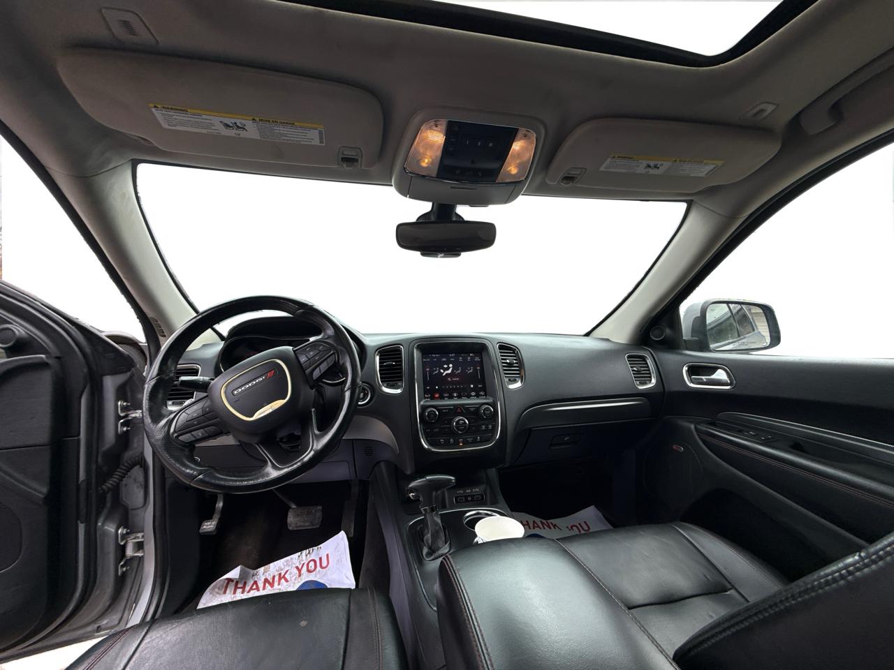 Dodge Durango GT AWD 2018