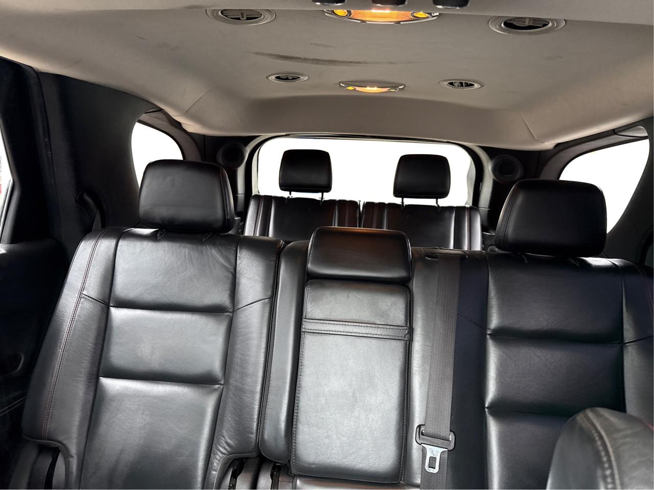 Dodge Durango GT AWD 2018