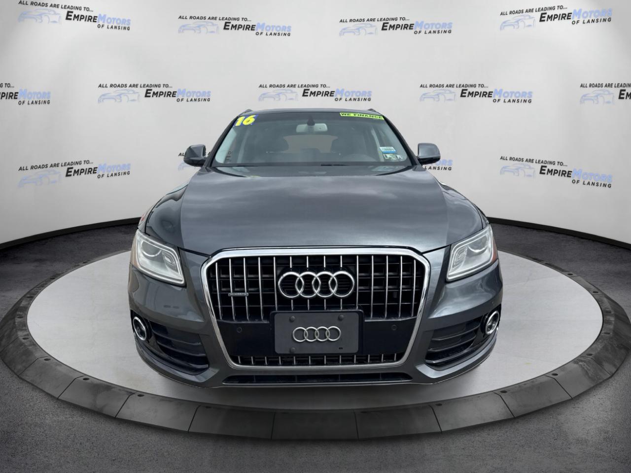 Audi Q5 2.0T Premium Plus quattro 2016