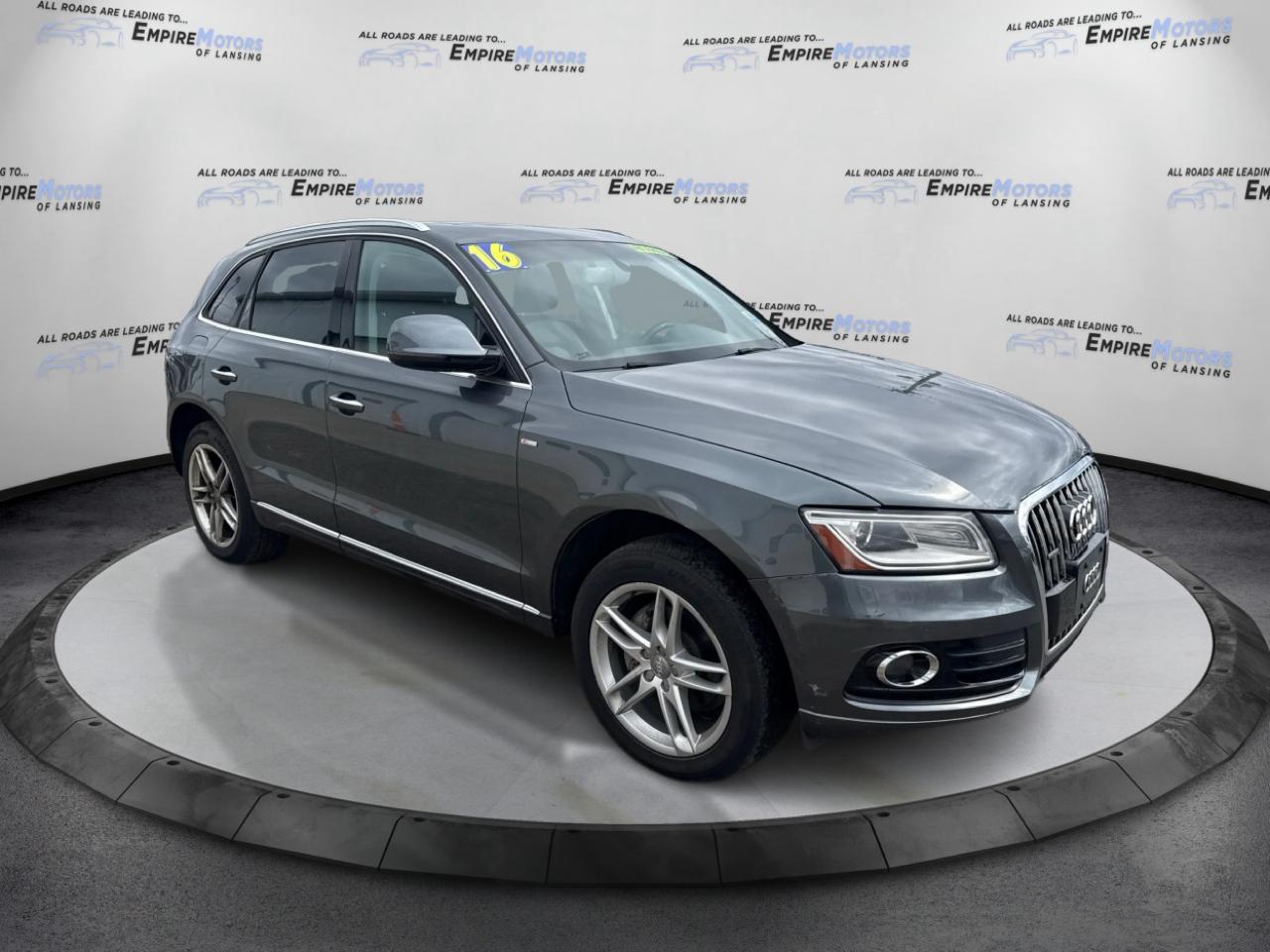 Audi Q5 2.0T Premium Plus quattro 2016