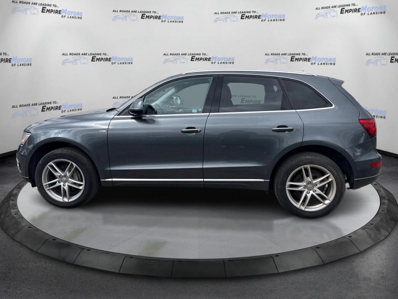 Audi Q5 2.0T Premium Plus quattro 2016