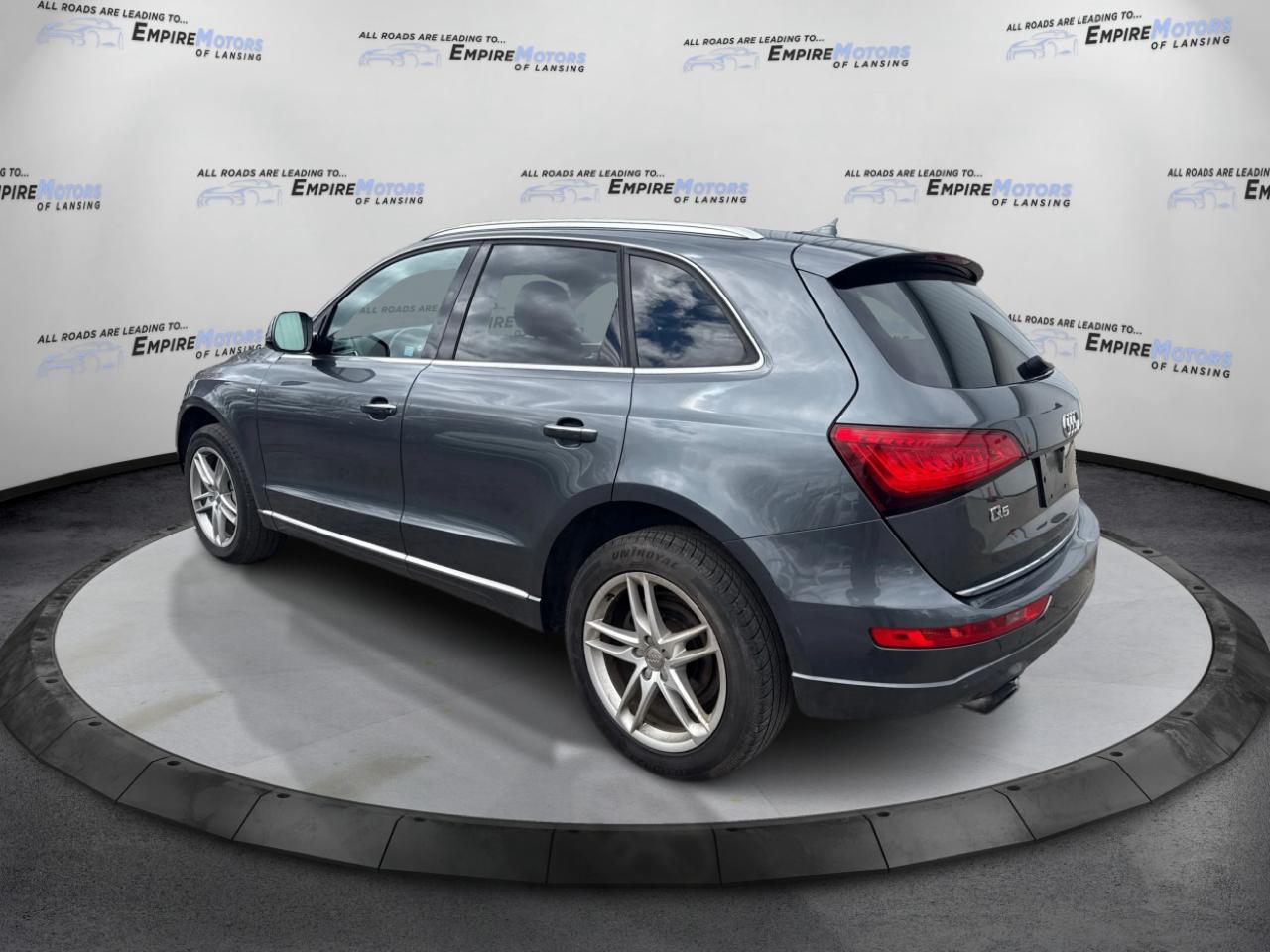 Audi Q5 2.0T Premium Plus quattro 2016
