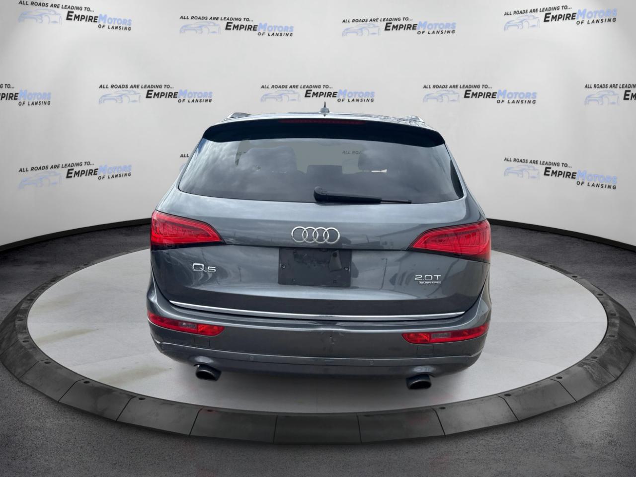 Audi Q5 2.0T Premium Plus quattro 2016