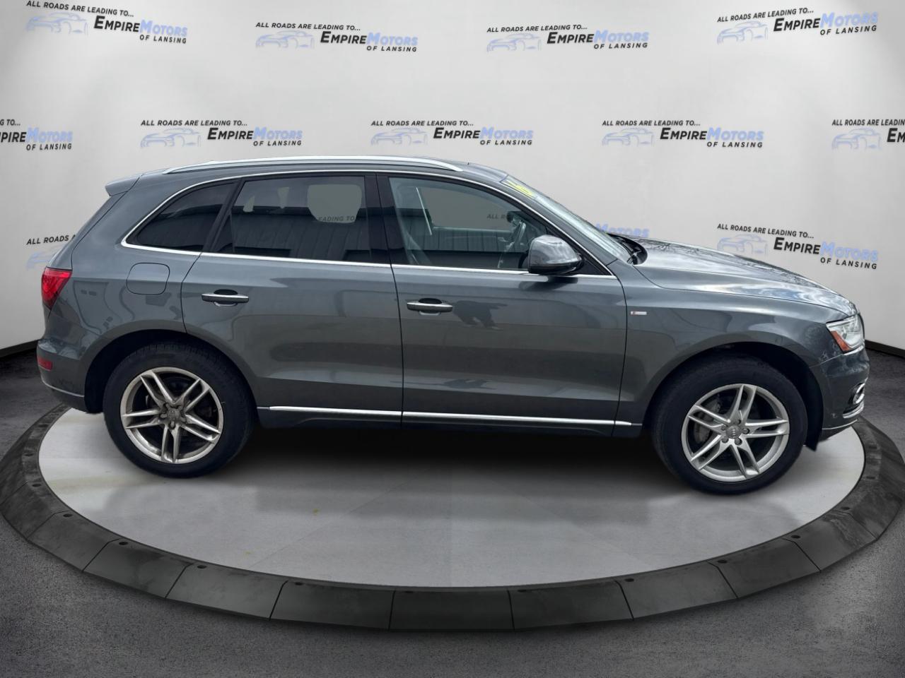 Audi Q5 2.0T Premium Plus quattro 2016