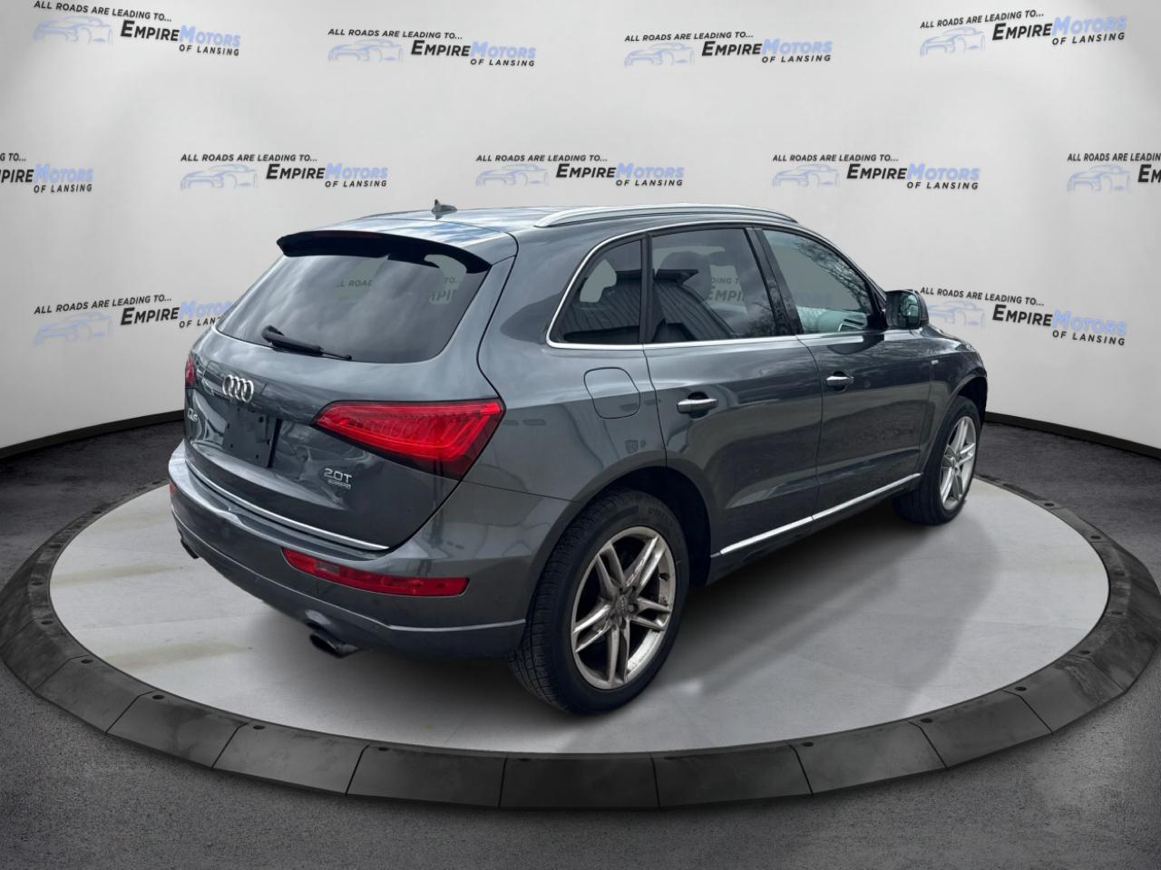 Audi Q5 2.0T Premium Plus quattro 2016