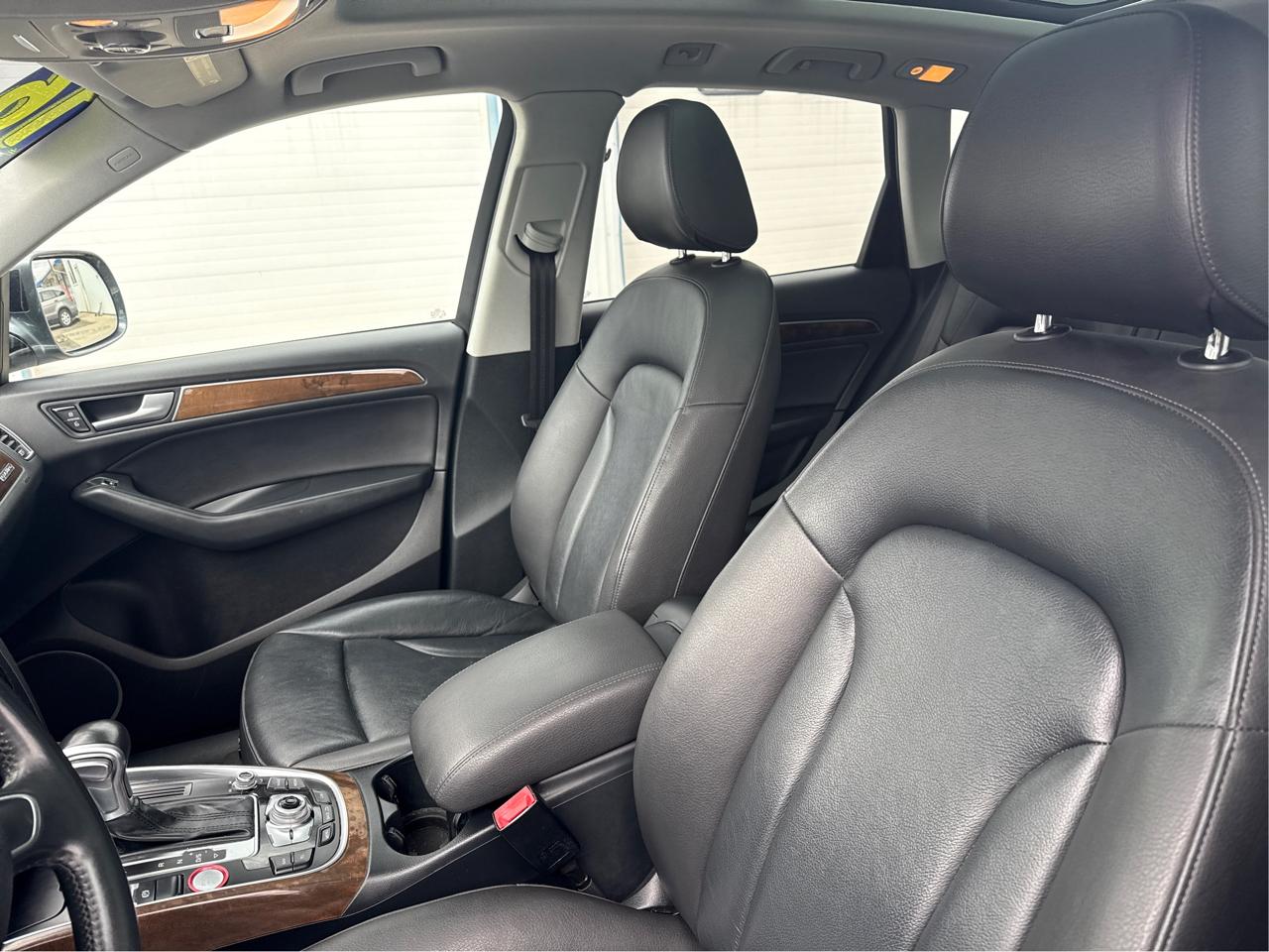 Audi Q5 2.0T Premium Plus quattro 2016