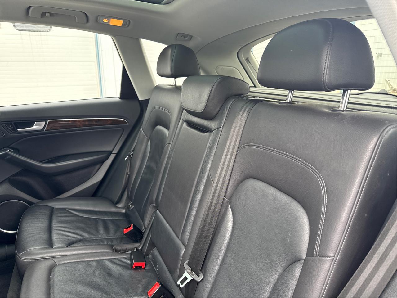 Audi Q5 2.0T Premium Plus quattro 2016