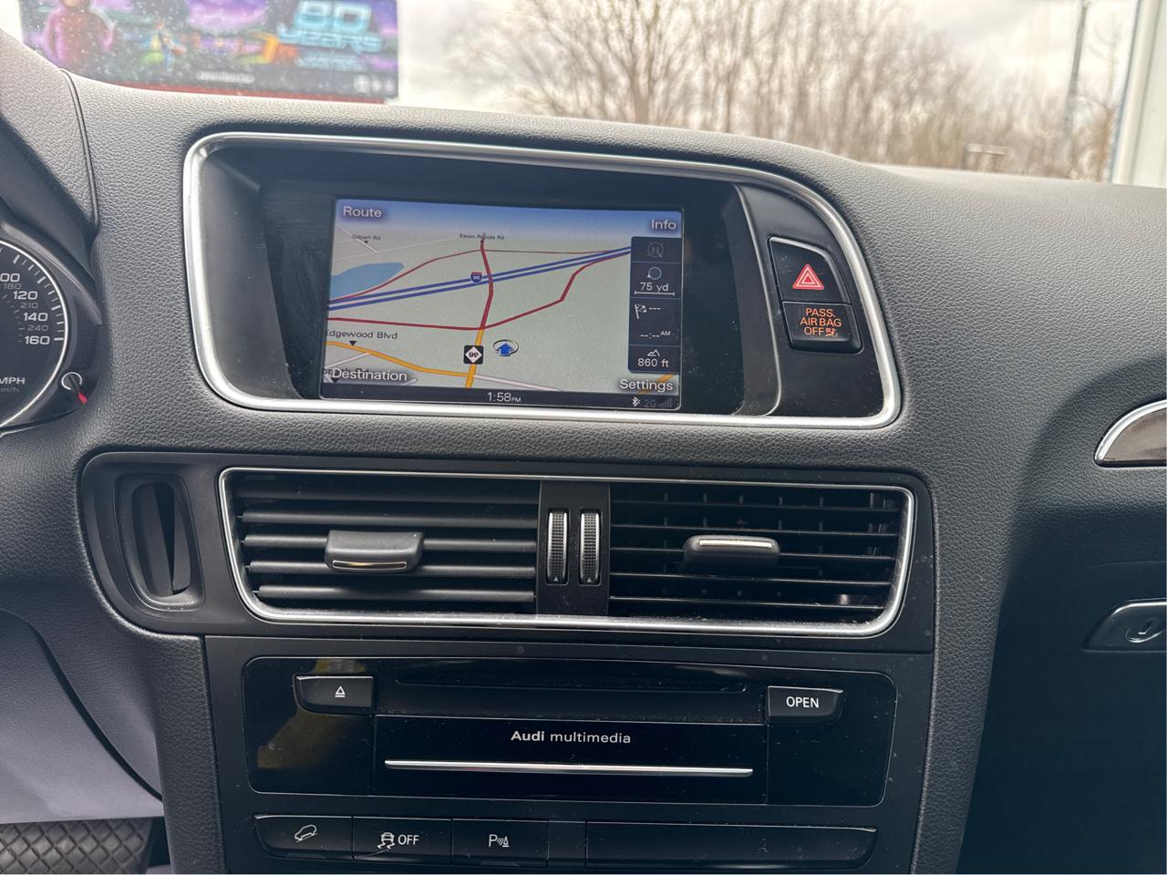 Audi Q5 2.0T Premium Plus quattro 2016