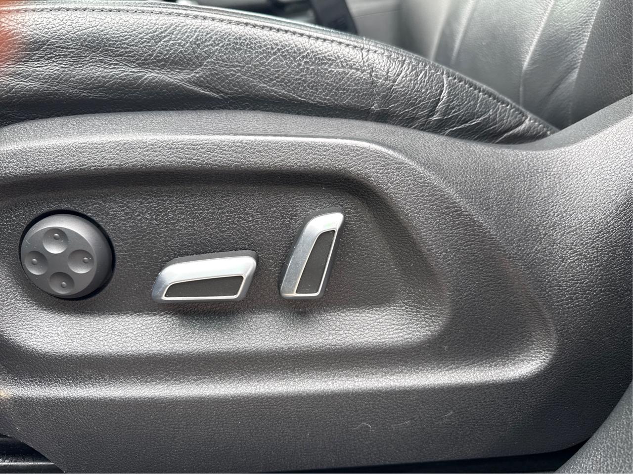 Audi Q5 2.0T Premium Plus quattro 2016