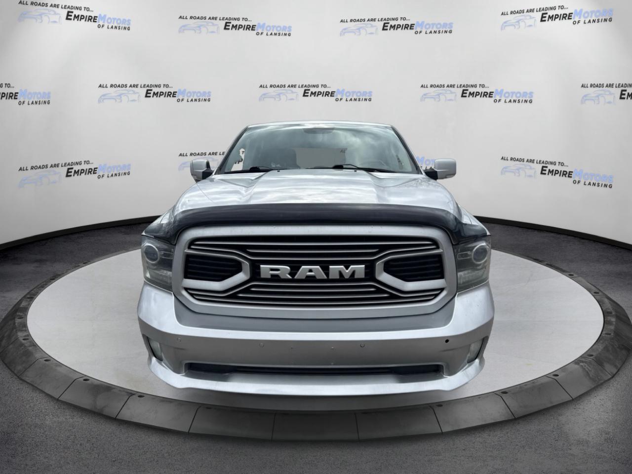 RAM 1500 Sport Crew Cab SWB 4WD 2018