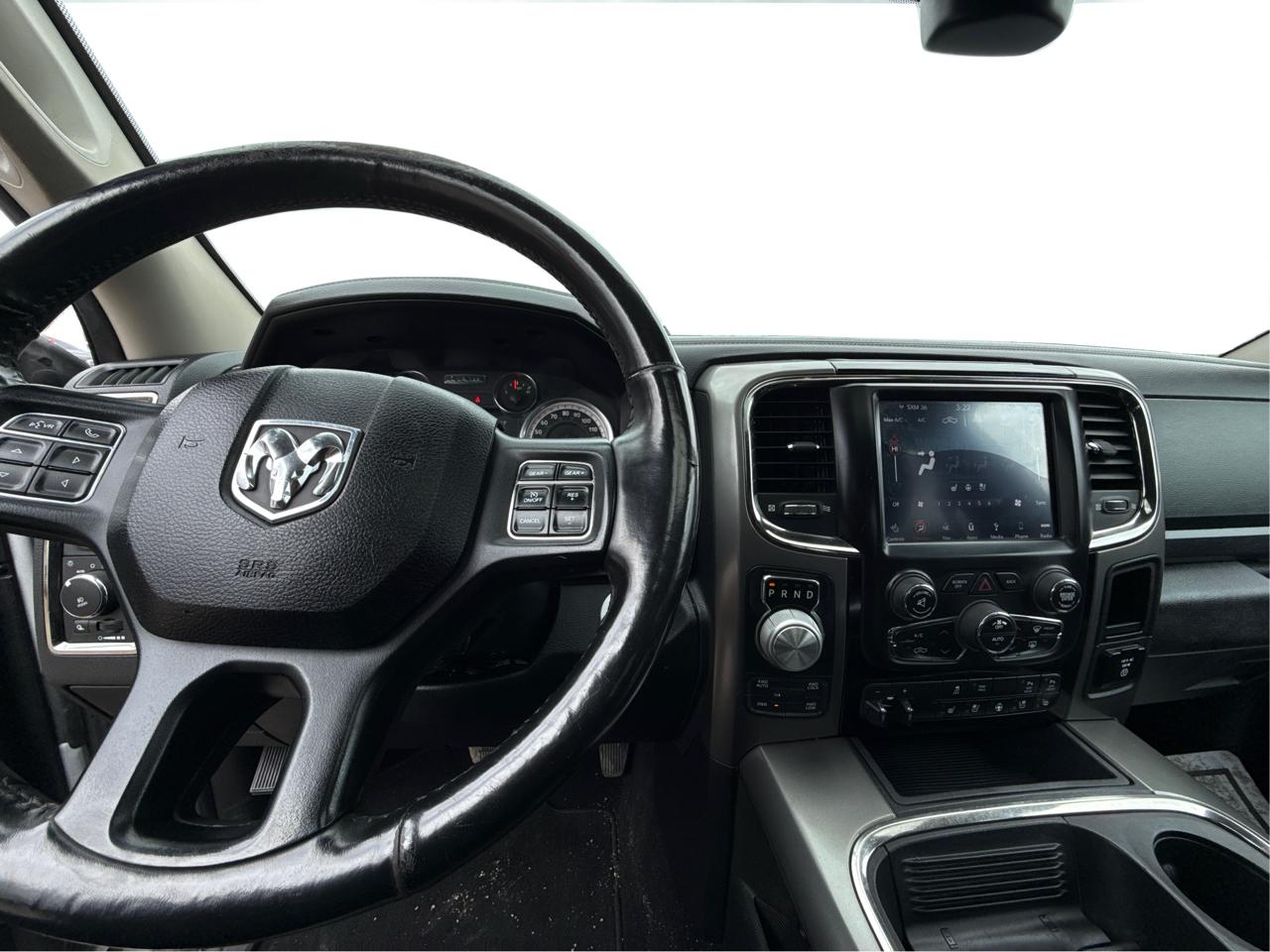 RAM 1500 Sport Crew Cab SWB 4WD 2018