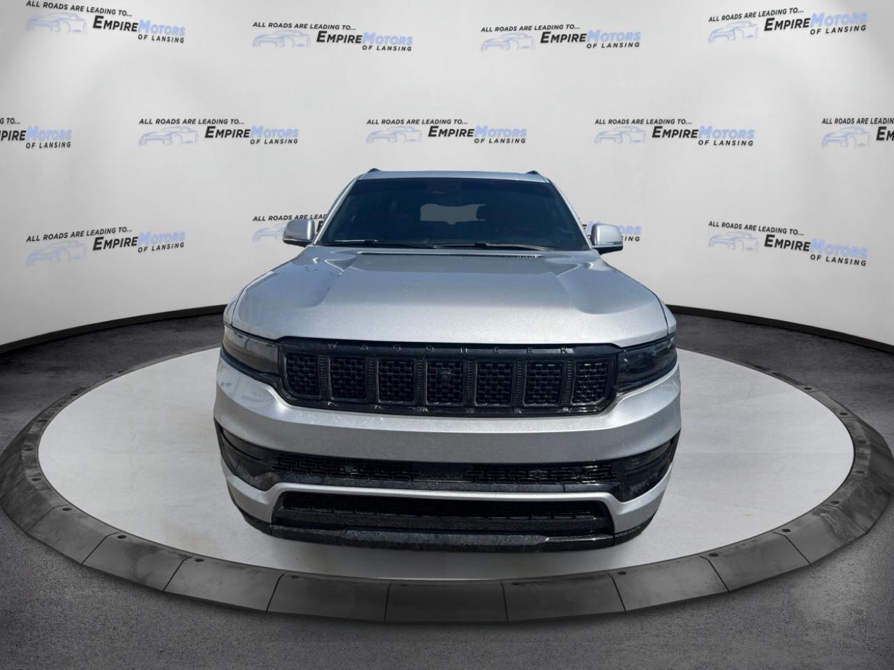 Jeep Wagoneer Series II 4WD 2022