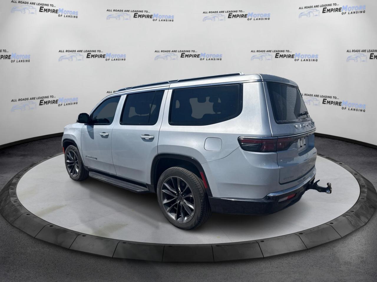 Jeep Wagoneer Series II 4WD 2022