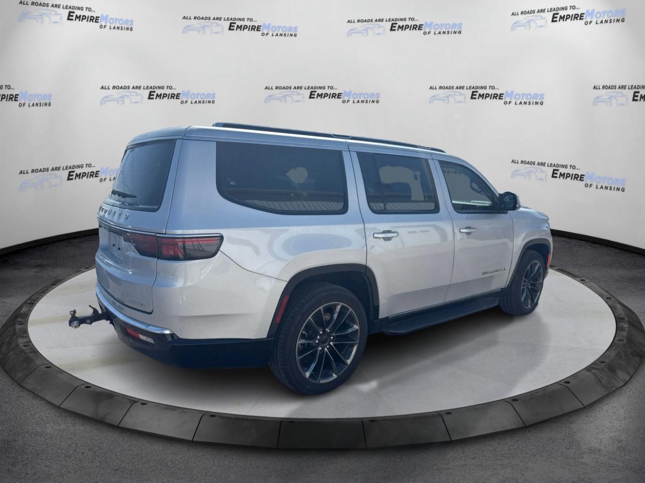 Jeep Wagoneer Series II 4WD 2022