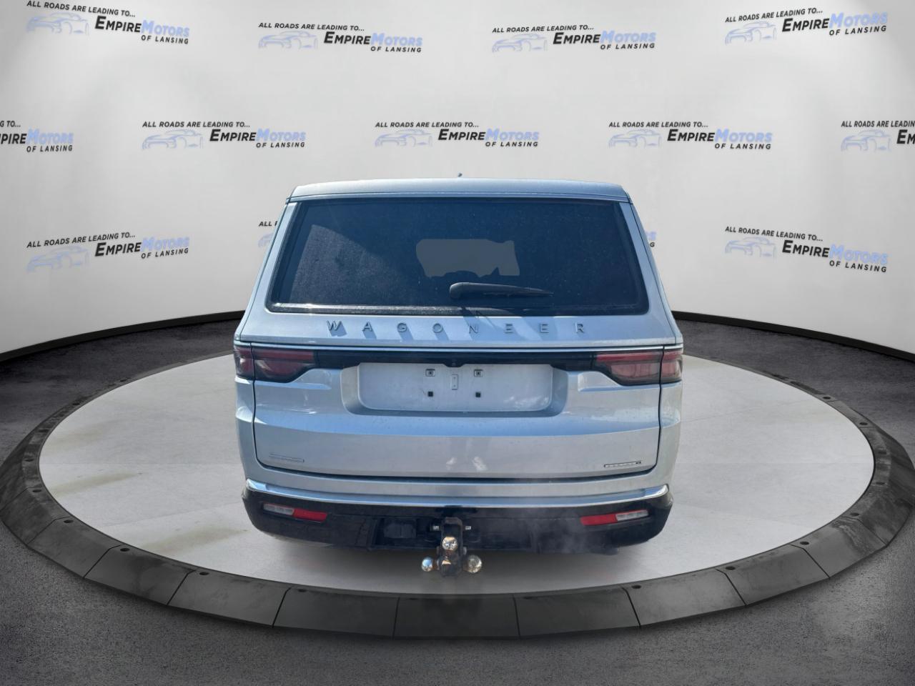 Jeep Wagoneer Series II 4WD 2022