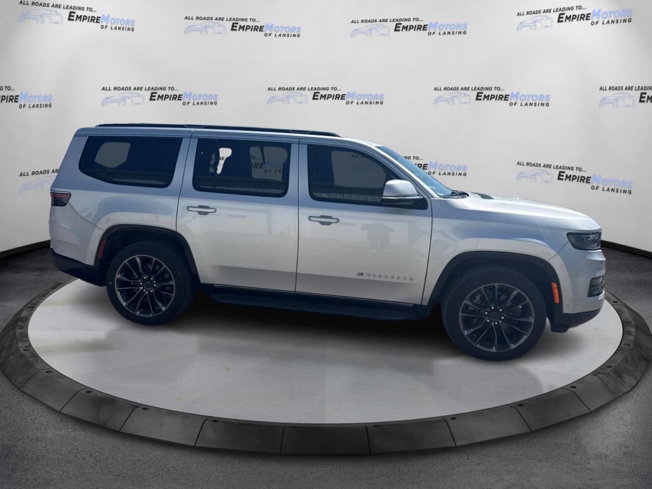 Jeep Wagoneer Series II 4WD 2022