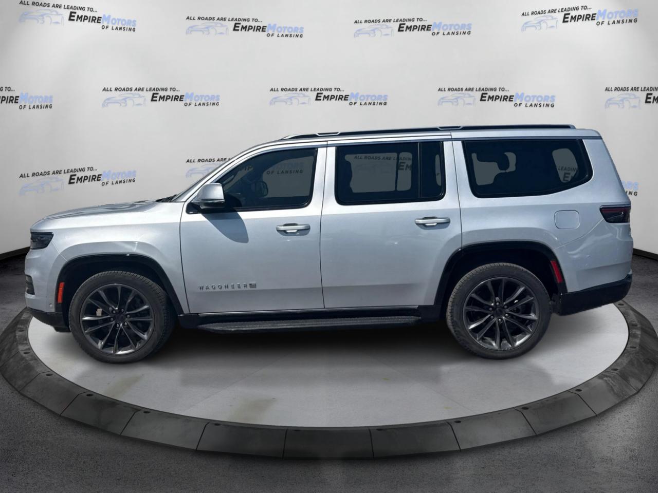 Jeep Wagoneer Series II 4WD 2022