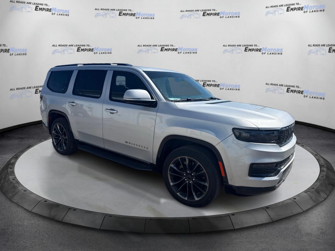 Jeep Wagoneer Series II 4WD 2022