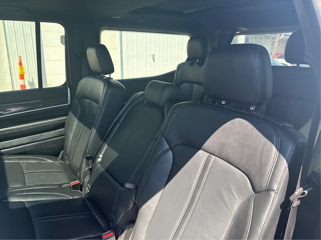 Jeep Wagoneer Series II 4WD 2022