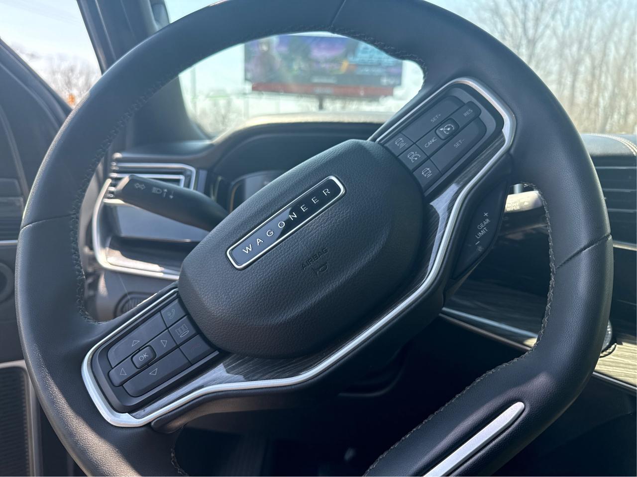 Jeep Wagoneer Series II 4WD 2022