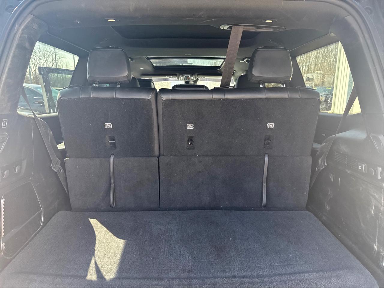 Jeep Wagoneer Series II 4WD 2022