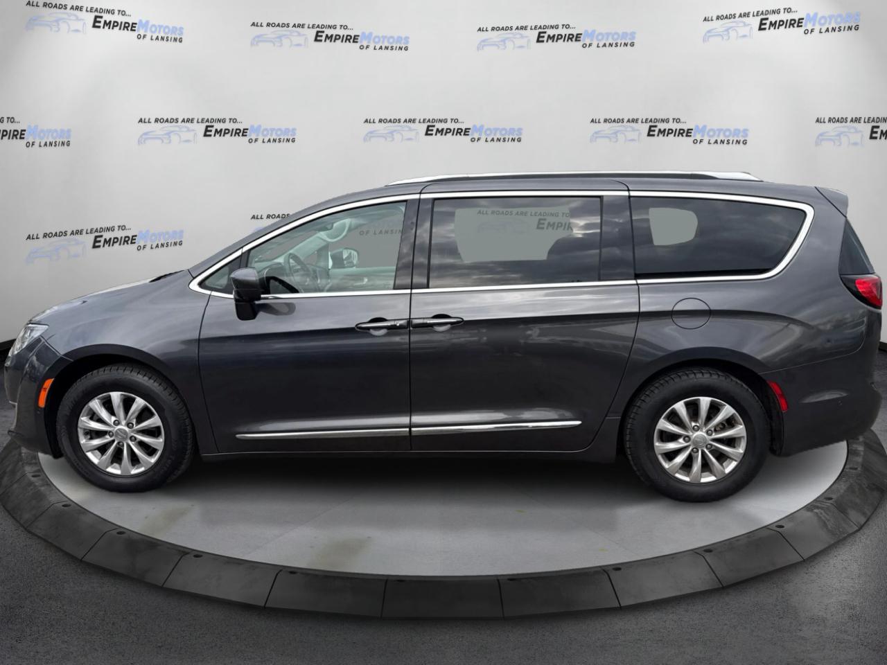 Chrysler Pacifica Touring-L 2018