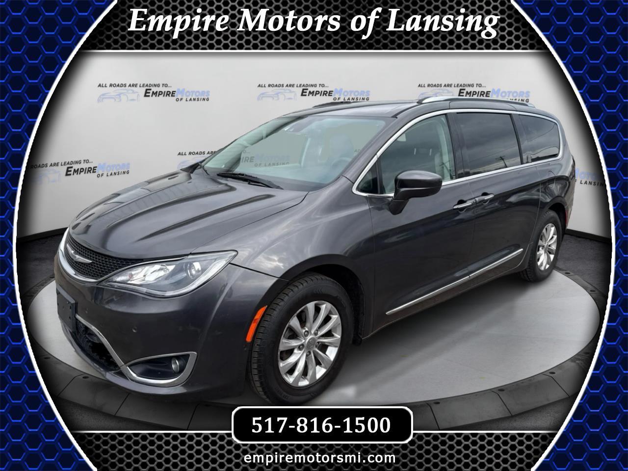 Chrysler Pacifica Touring-L 2018