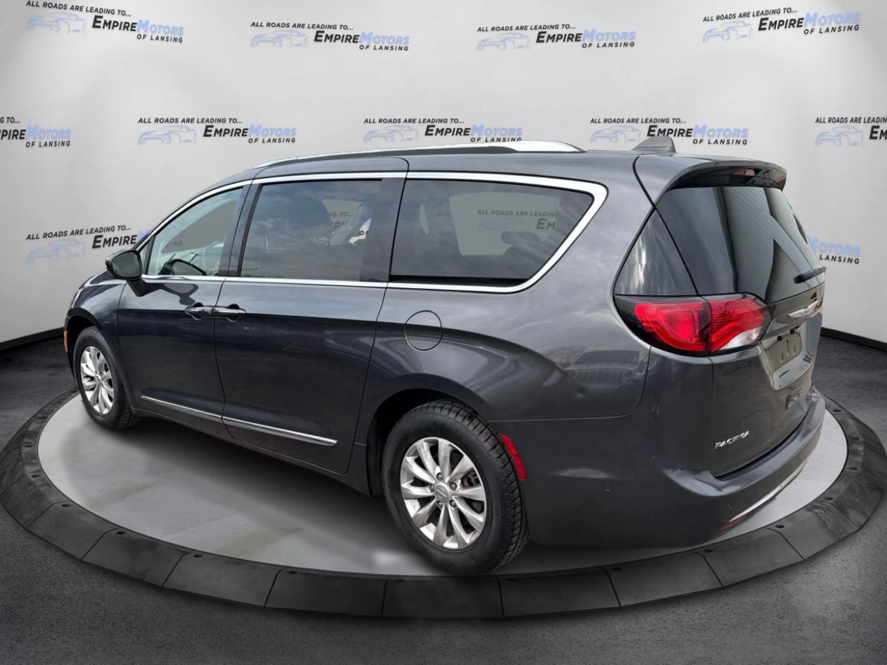 Chrysler Pacifica Touring-L 2018