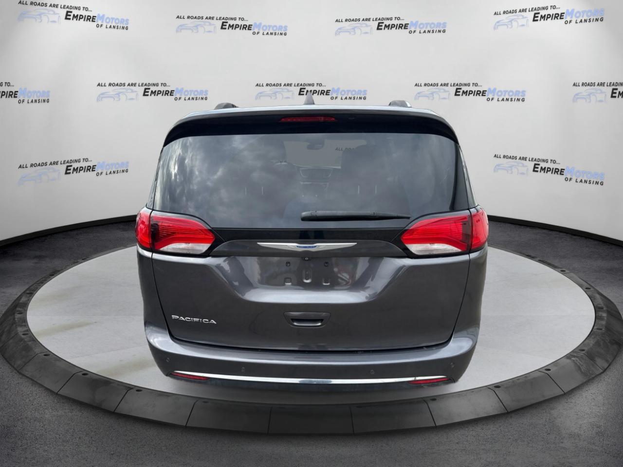 Chrysler Pacifica Touring-L 2018