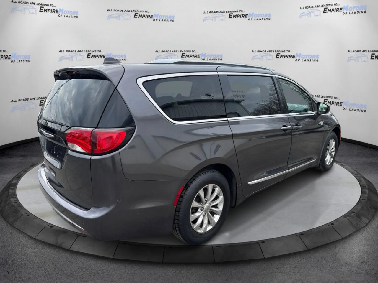 Chrysler Pacifica Touring-L 2018