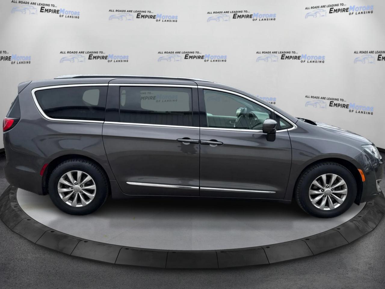 Chrysler Pacifica Touring-L 2018