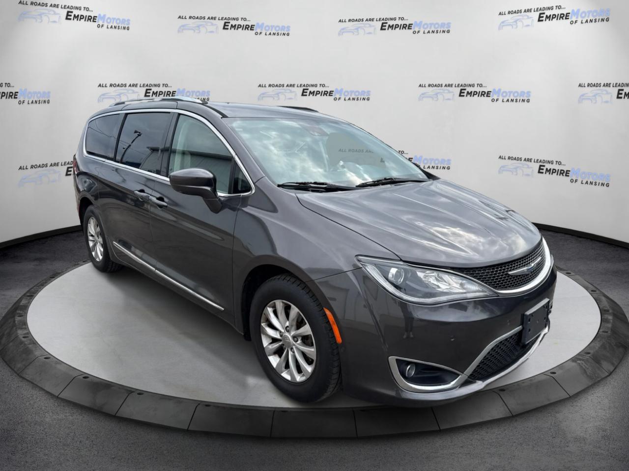 Chrysler Pacifica Touring-L 2018