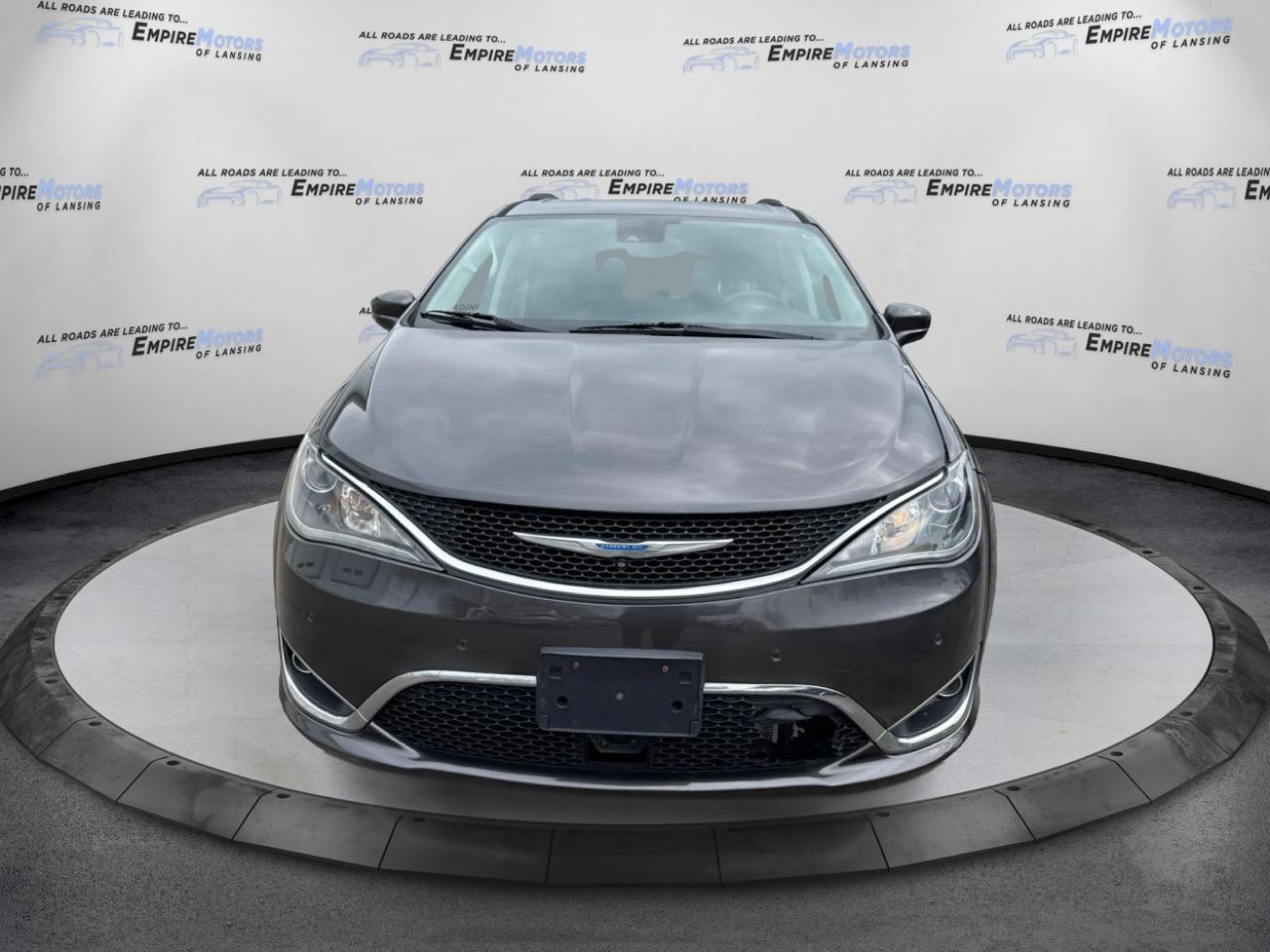 Chrysler Pacifica Touring-L 2018
