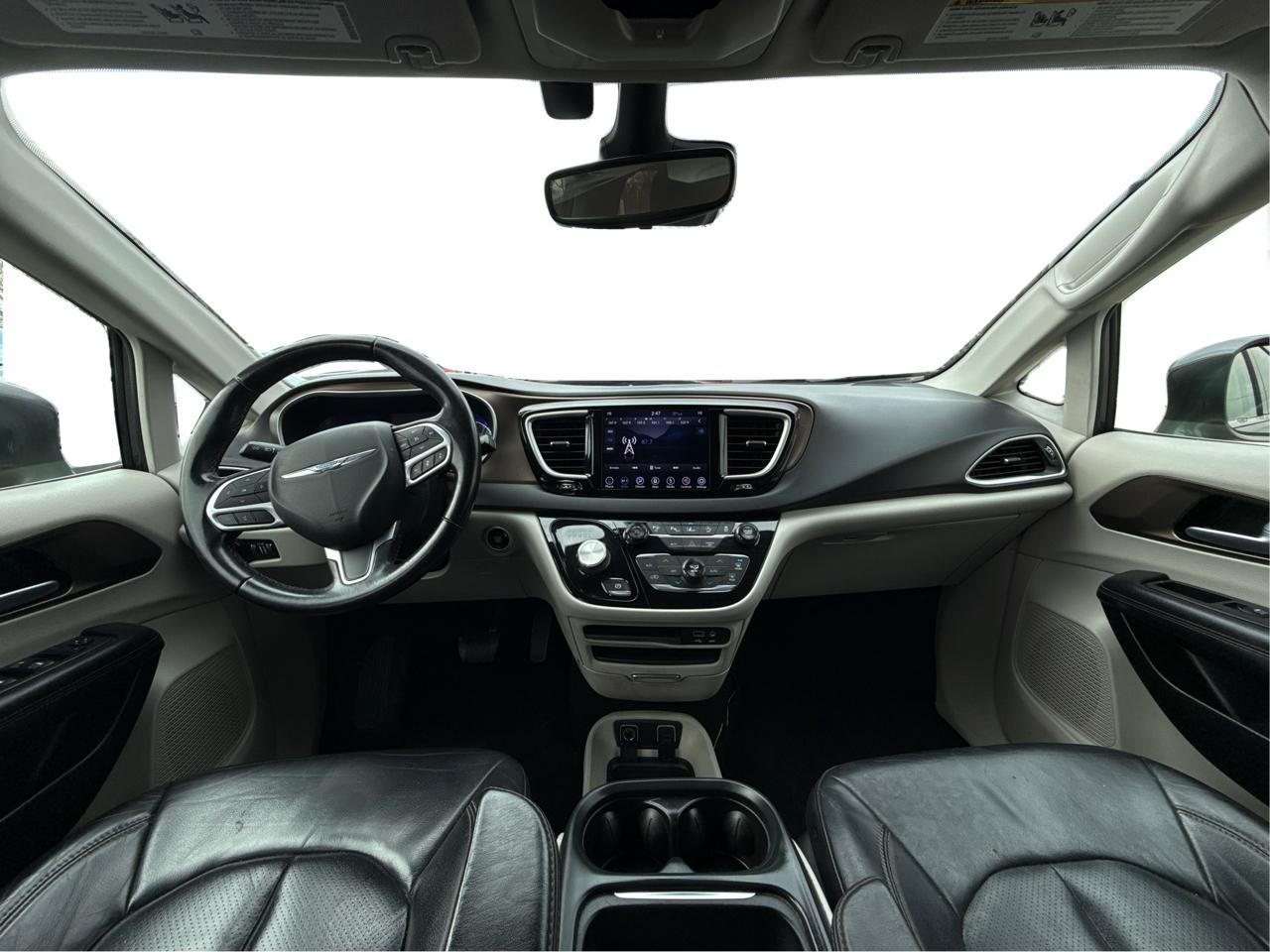 Chrysler Pacifica Touring-L 2018