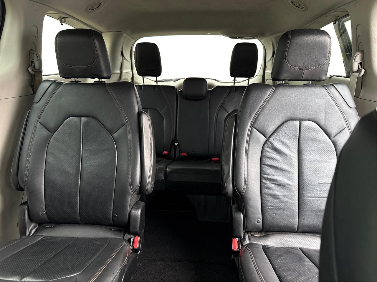 Chrysler Pacifica Touring-L 2018