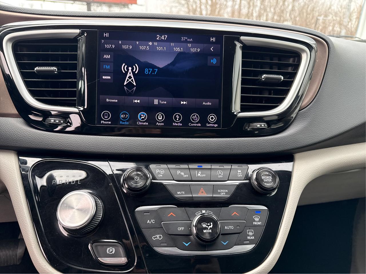 Chrysler Pacifica Touring-L 2018