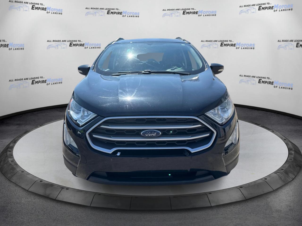Ford EcoSport SE AWD 2020
