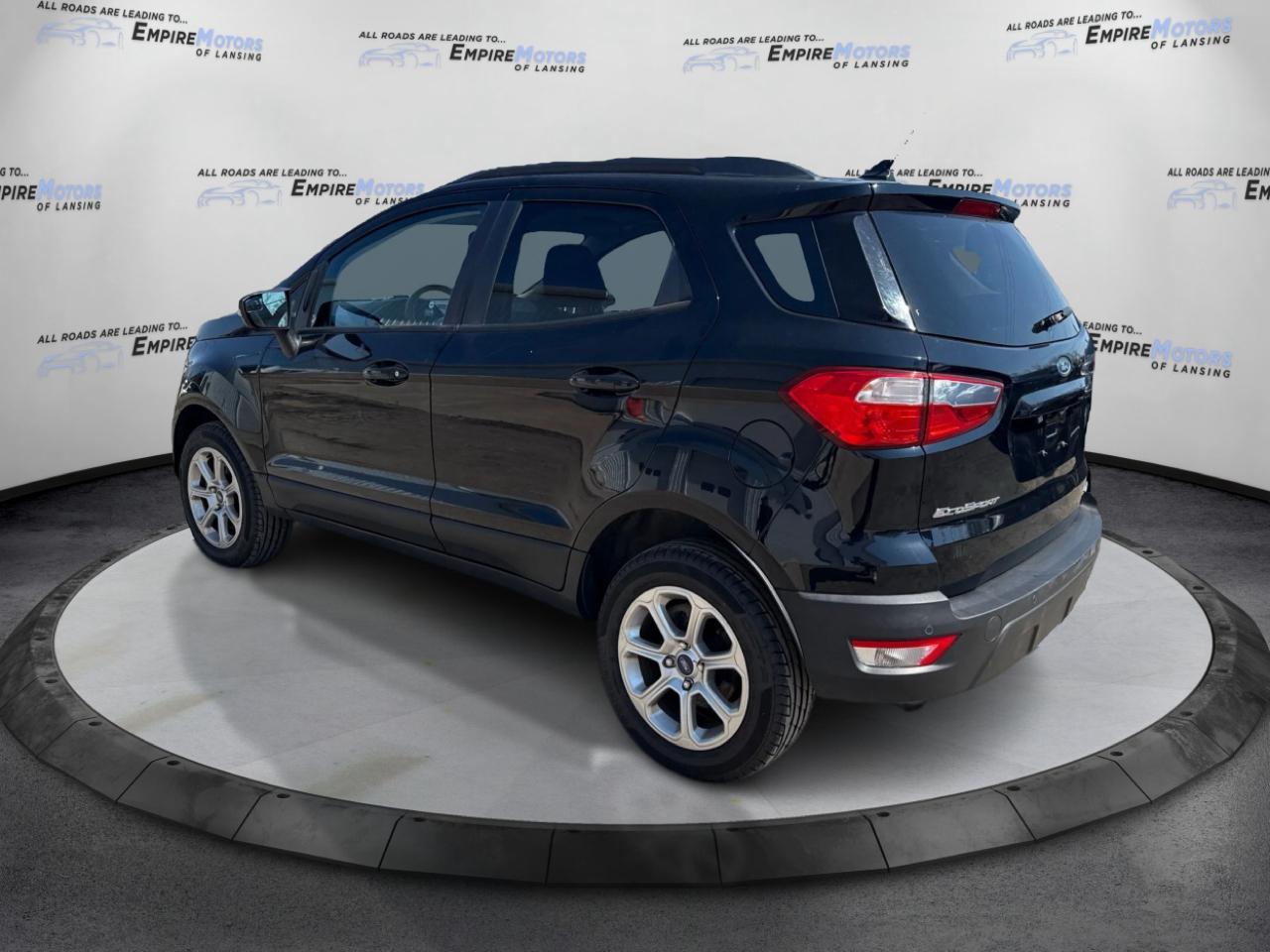 Ford EcoSport SE AWD 2020