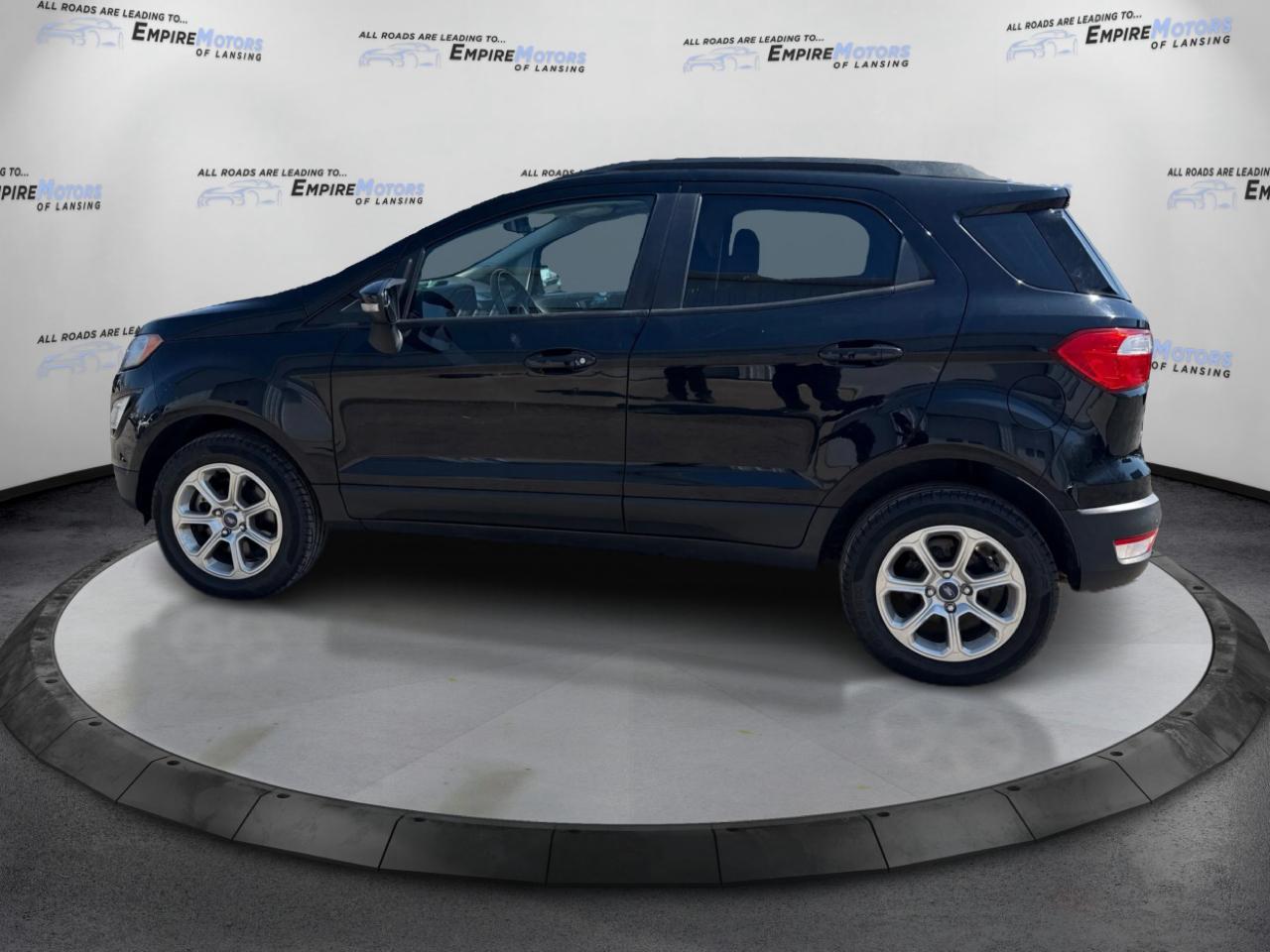 Ford EcoSport SE AWD 2020