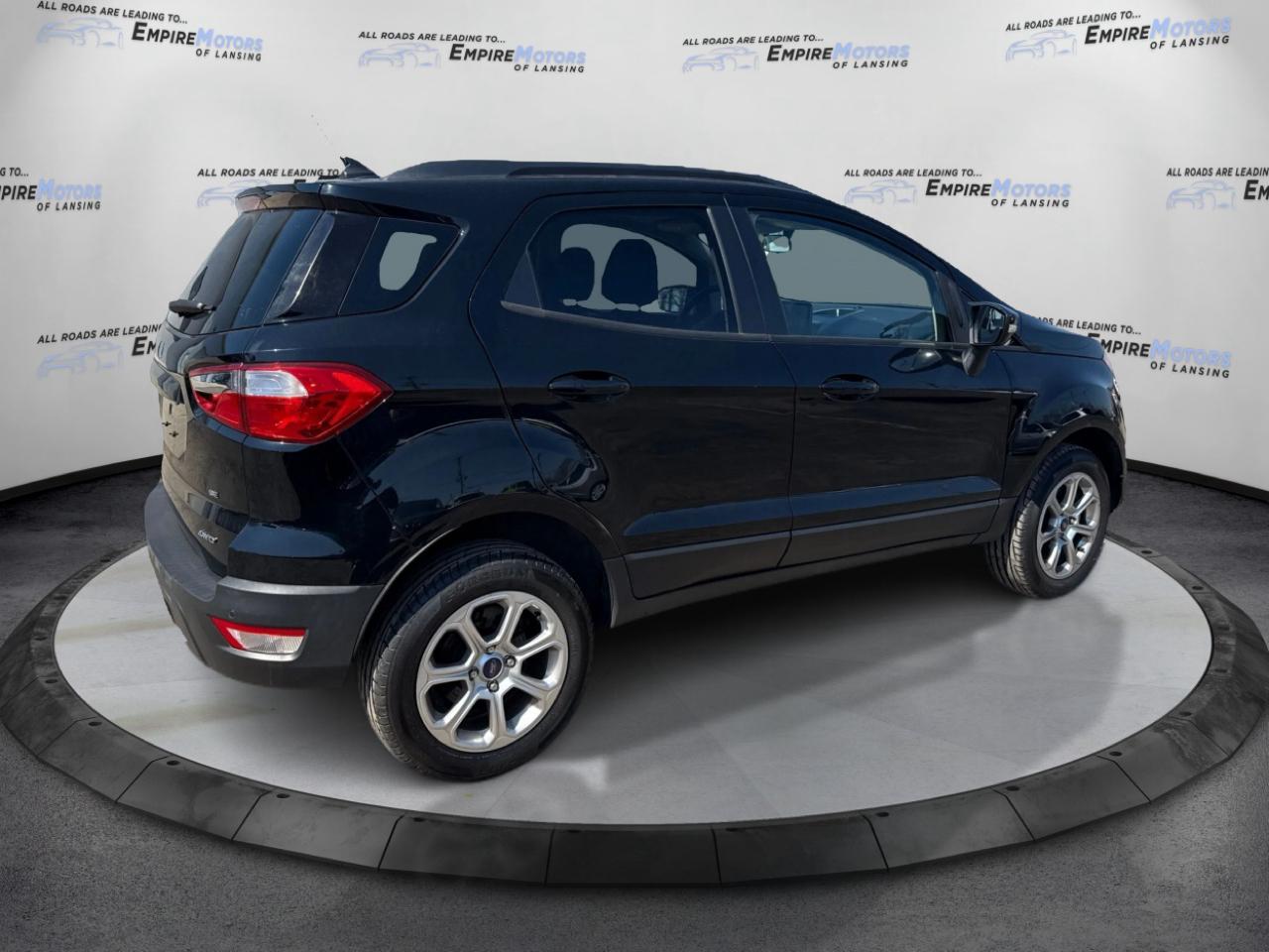 Ford EcoSport SE AWD 2020