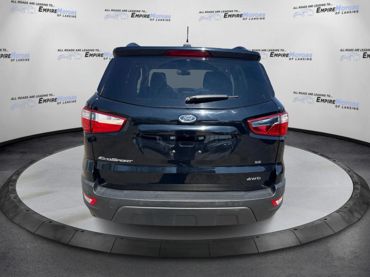 Ford EcoSport SE AWD 2020