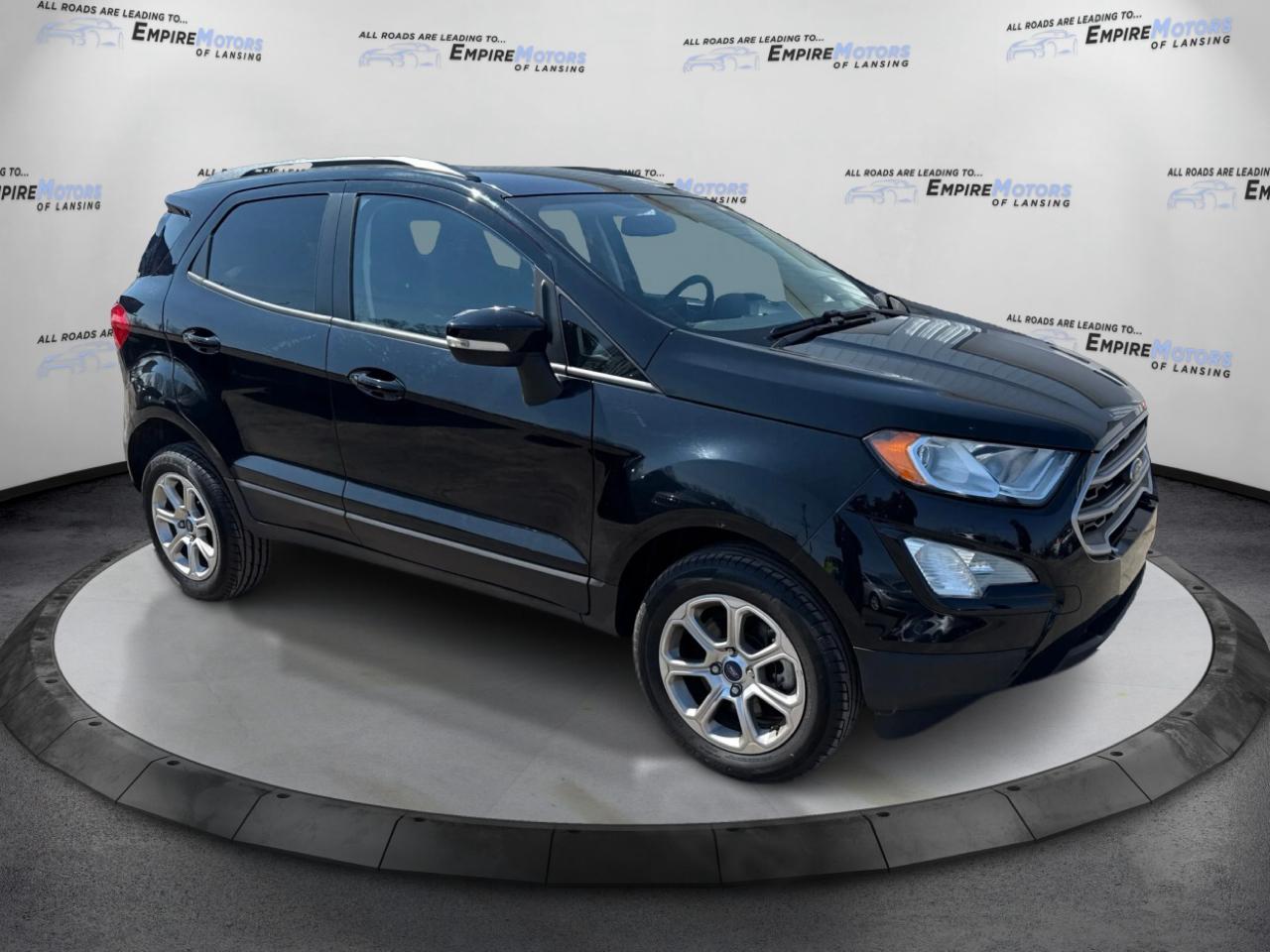 Ford EcoSport SE AWD 2020