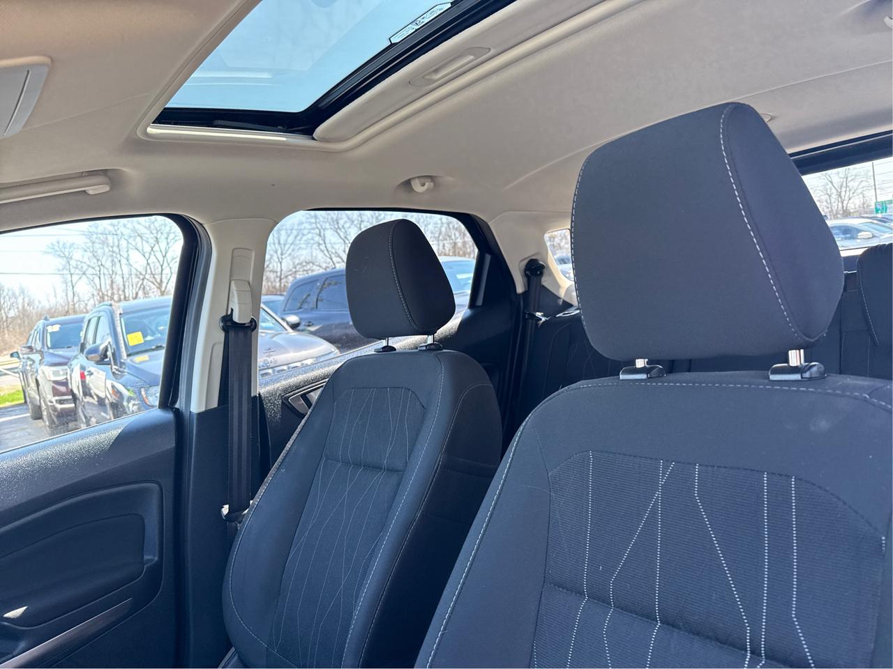 Ford EcoSport SE AWD 2020