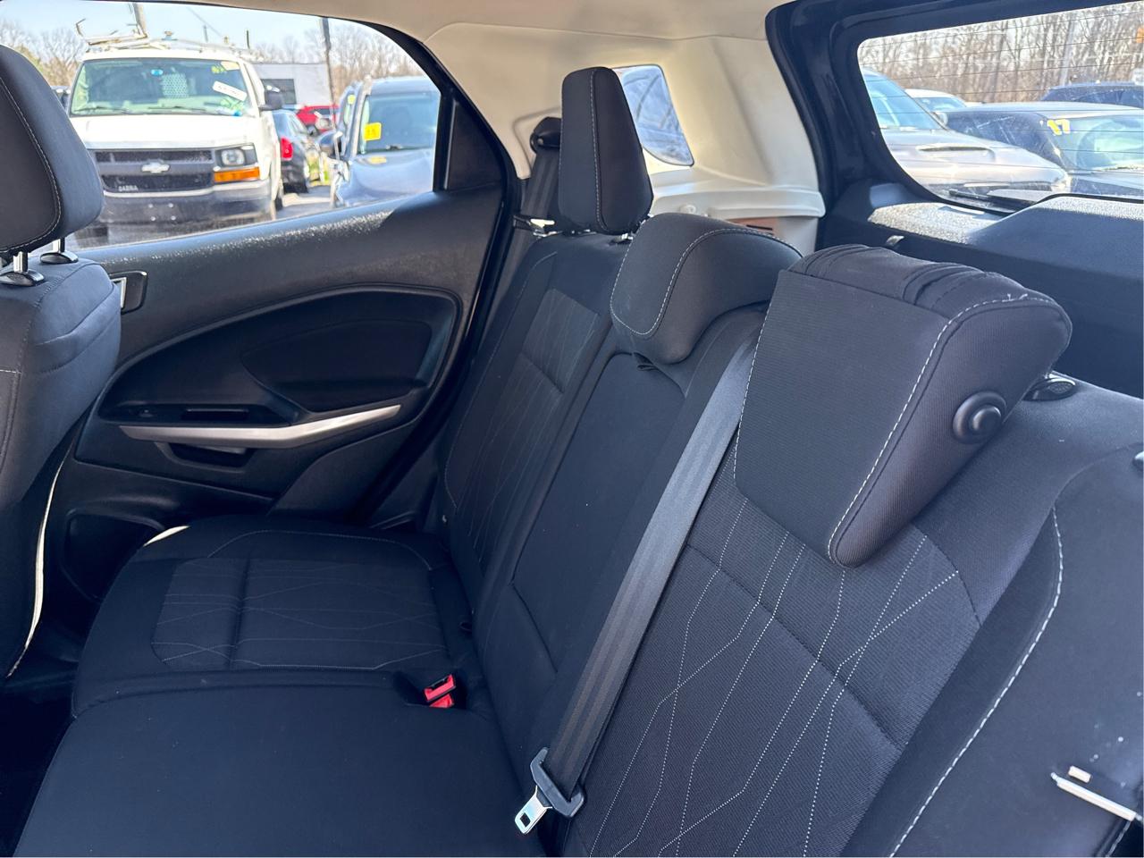 Ford EcoSport SE AWD 2020